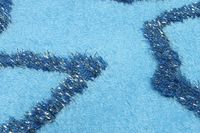 коврик Confetti Iznik 3pc blue