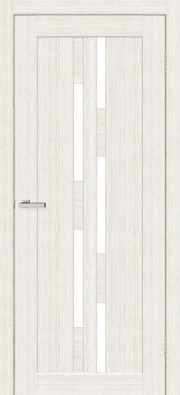 Міжкімнатні двері Оміс Cortex Deco 08 дуб bianco