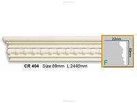 Молдинг Gaudi Decor CR 404 (2.44м) Flexi