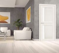 Міжкімнатні двері Оміс NOVA 3D 1 premium white