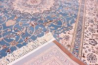 Ковер Esfahan 4878a blue ivory