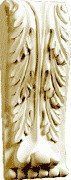 Декоративний кронштейн (консоль) Gaudi Decor B976