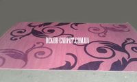 ковер Legenda 0391 pink pink