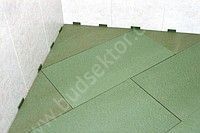 Утеплювач Isoplaat Тихий хід, тепла підлога 12 мм