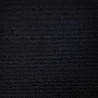 Самоклеящаяся плитка под ковролин Sticker wall черная SW-00001423