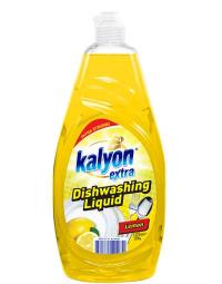 Засіб для миття посуду Kalyon Extra лимон 1225 мл