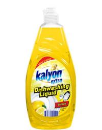 Засіб для миття посуду Kalyon Extra лимон 735 мл
