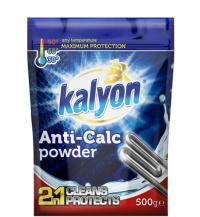 Засіб для зменшення жорсткості води Kalyon Anti Calc 500 г