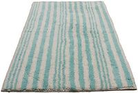 Килим килимок для ванної кімнати Strip BLUE 5223