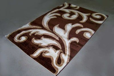 ковер Gold Carving 1052 brown beige