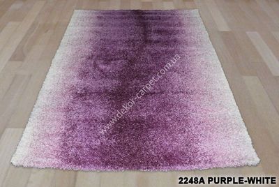Ковер Majesty 2248a-purple-white