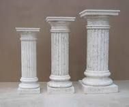 Facade columns