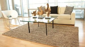 Lint-free carpets