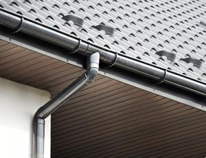 Drainage systems made of PVC and metal