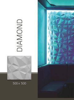 3D панель 3dboard Diamond