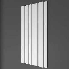 3D panel Art Decor W 373 (2800x250x19 mm)