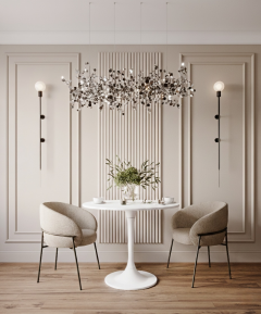 3D панель Grand Decor HW 368 (2.00м) Flex