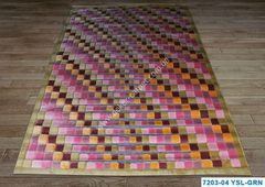 Carpet Bonita 7203-04-ysl-grn