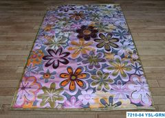 Carpet Bonita 7210-04 ysl grn