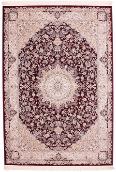 Carpet Esfehan 7786A RED IVORY