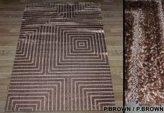 Carpet Luna 2455a pbrown