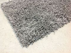 Carpet Lux Shaggy 1000 gray