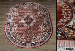 Carpet Queen 6865a rose