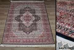 Carpet Sherazat 9230 navy red