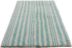 килимок для ванної кімнати Strip BLUE 5223