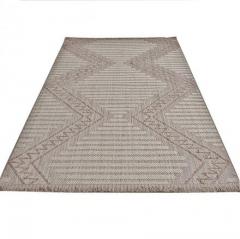 Carpet Agra EN18A l.grey beige
