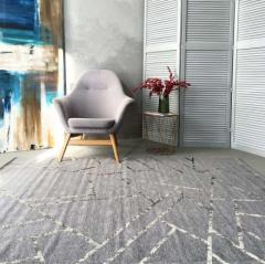 Carpet Alba 135902 gray
