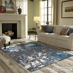 Carpet Almina 108503 gray
