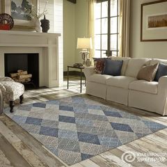 Carpet Almina 108514 gray