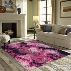 Carpet Almina 127540 violet