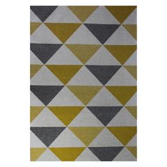 Carpet Almina 131701 gray yellow