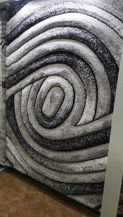 Carpet Art Tria 0100 ivory gray
