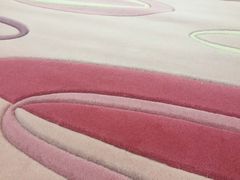 Килим Дитячий килим Atlanta 0004 pink