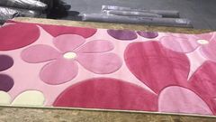 Килим Дитячий килим Atlanta 0022 pink