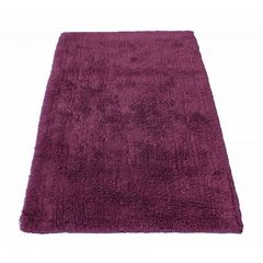 Rug Bath mat 16286A lilac