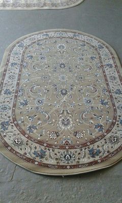 Килим Класичний килим Begonya 2410-917 bej bone
