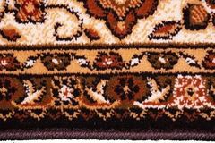 Carpet Bergenia brick red