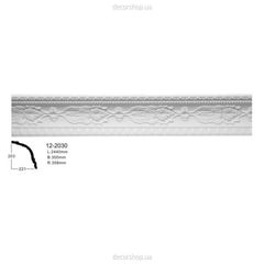 Cornice with ornament Classic Home 12-2030