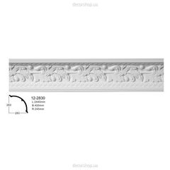 Cornice with ornament Classic Home 12-2830