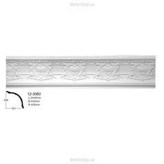 Cornice with ornament Classic Home 12-3060