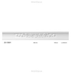 Cornice with ornament Classic Home 23-13501