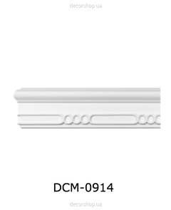Molding Perimeter DCM-0914