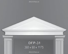 Door frame Perimeter DFP-31
