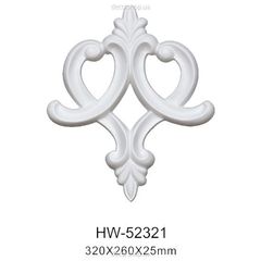 Декоративний орнамент (панно)  HW-52321