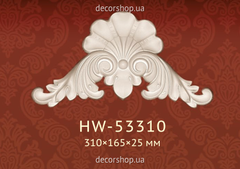 Декоративний орнамент (панно) Classic Home HW-53310