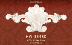 Декоративний орнамент (панно)  HW-53480